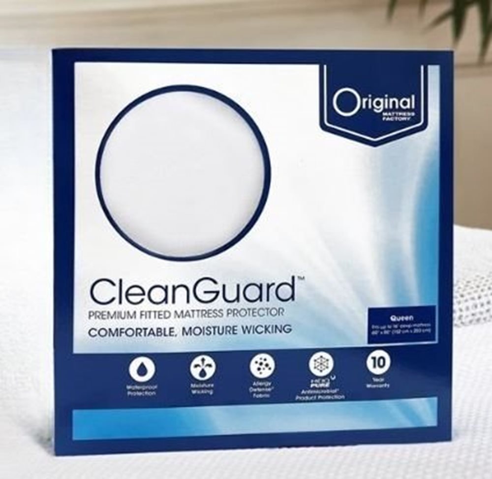 Picture of CleanGuard Mattress Protector