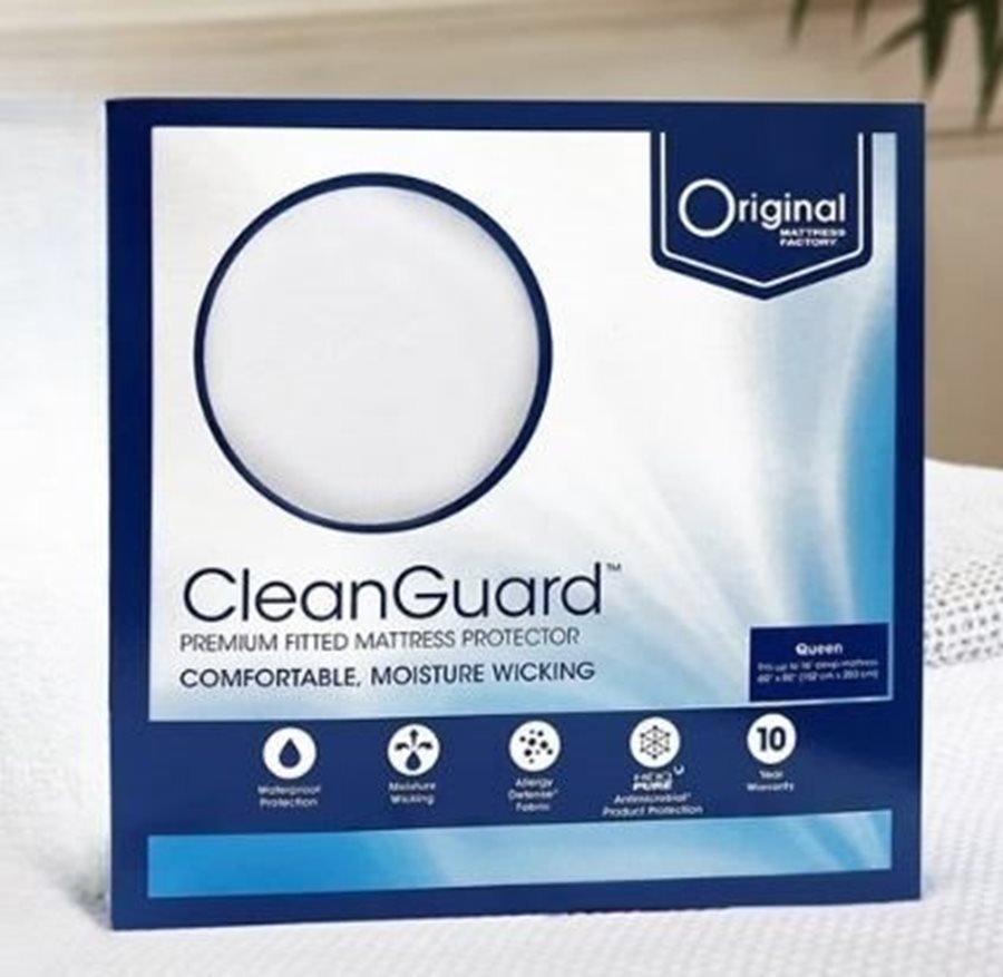 Picture of CleanGuard Mattress Protector Product
